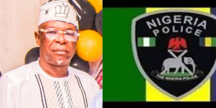 Osasuyi Appeals to Police for Release of Tayo Alabi, Seeks Thorough Investigation