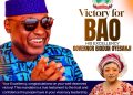Ikole West LCDA Boss, Adeyemo, congratulates Oyebanji on re-election, Eulogize Visionary, Transformational Leadership