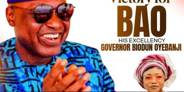 Ikole West LCDA Boss, Adeyemo, congratulates Oyebanji on re-election, Eulogize Visionary, Transformational Leadership