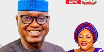 Solanke Congratulates Oyebanji On Re-election As Ekiti Governor