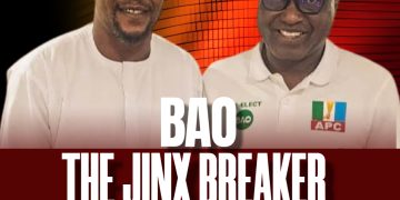 Hon. Adewale(Yosiyo) congratulates Oyebanji on re-election victory