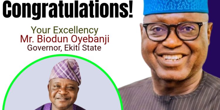 Maintain your Integrity like ‘Awo’, Ekiti Petrol Dealers (PEDAN), urge Oyebanji, Hails Re-election Victory