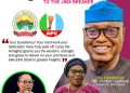 Fajobi congratulates Oyebanji on historic election victory