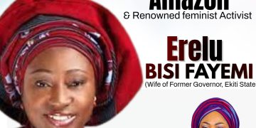 Hon. Solanke felicitates Erelu Fayemi on 63rd birthday