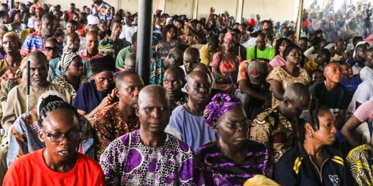 Ekiti 2026: PWDs Pledge 50,000 Votes for Oyebanji’s Re-Election