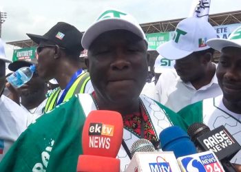 Tinubu’s Aide Asefon, Kasali Lead Youths to Secure Victory for Oyebanji’s Re-election