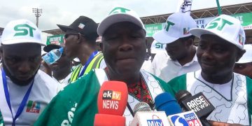 Tinubu’s Aide Asefon, Kasali Lead Youths to Secure Victory for Oyebanji’s Re-election