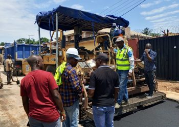 Residents of GRA Spotless-Orisun Egbewa Commend Oyebanji Over Ongoing Road Construction