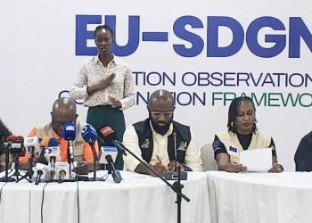 Election Observers Raise Concerns over Vote buying, applaud Peaceful conduct of Ekiti Governorship Poll