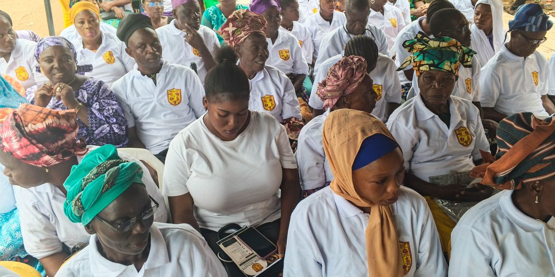 Arede Dynasty Foundation Launches 4m Naira Empowerment Initiative for Over Hundred Beneficiaries