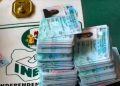 Police Launch Probe After Armed Thugs Attack INEC PVC Distribution Centre In Osun