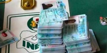 Police Launch Probe After Armed Thugs Attack INEC PVC Distribution Centre In Osun