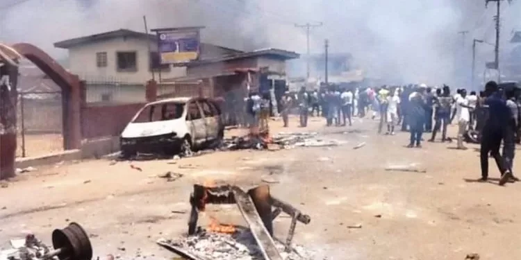 Breaking: ALGON Suspends Transport Union Activities, Orders Security Takeover of Osun Motor Parks