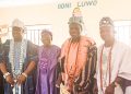 OLÚKÉRÉ Visits Ancestral Roots at Ile-Ife, Celebrates ODÚN LUWO 2026.