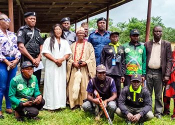 Local Intelligence: Ikole West LCDA Boss, Adeyemo Meets Security Heads, Stakeholders, Advocates Stronger Collaboration