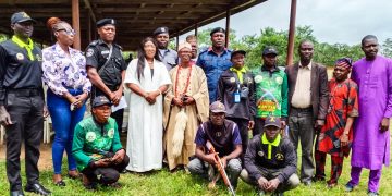Local Intelligence: Ikole West LCDA Boss, Adeyemo Meets Security Heads, Stakeholders, Advocates Stronger Collaboration