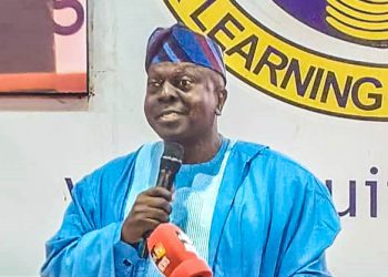 OAU @65: Estate Developer, Bolu Alabi Advocates Digital Technologies, Stronger Infrastructure to Reshape Nigeria’s Built Environment