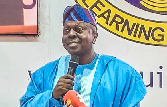 OAU @65: Estate Developer, Bolu Alabi Advocates Digital Technologies, Stronger Infrastructure to Reshape Nigeria’s Built Environment
