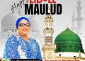 Eid-el Maulud: Ekiti Lawmaker, Solanke felicitates Muslim faithful