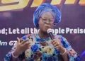 RECOUNT God’s Works, Fajobi Urges Ekiti People at Evening of Praise