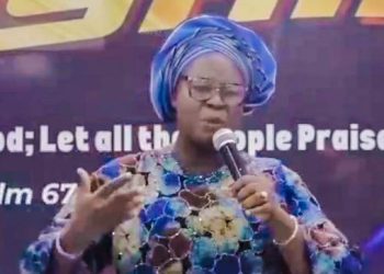 RECOUNT God’s Works, Fajobi Urges Ekiti People at Evening of Praise