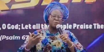 RECOUNT God’s Works, Fajobi Urges Ekiti People at Evening of Praise