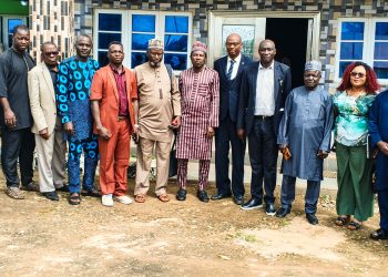 NBTE Assesses Crown Polytechnic Facilities for Mass Communication Accreditation