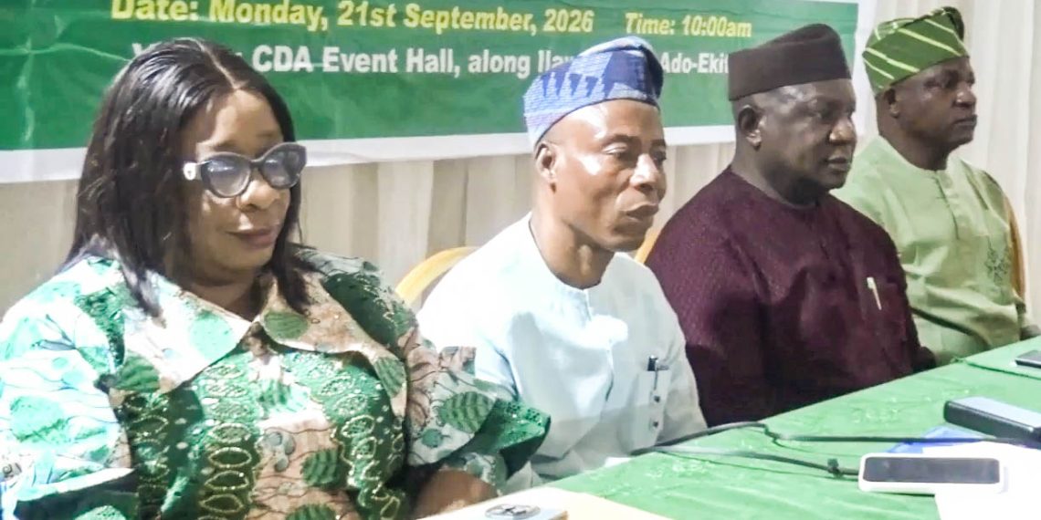 Ekiti Government Kicks off 2027 Budget Process, Direct MDAs to Aligns with Devt. Agenda