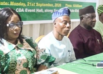 Ekiti Government Kicks off 2027 Budget Process, Direct MDAs to Aligns with Devt. Agenda