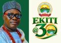 Ekiti @ 30: Olukere Salutes Founding Fathers, commends Succesive Leaders