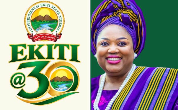 Ekiti @30: Solanke Hails State’s Resilience, Salutes Founding Fathers