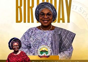 Fajobi Salutes Deputy Governor Afuye on Birthday, Extols Her Service and Loyalty