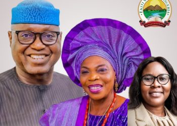 Ex-SUBEB Commissioner, Dr Fajobi Congratulates Oyebanji, Afuye on Second-Term Inauguration