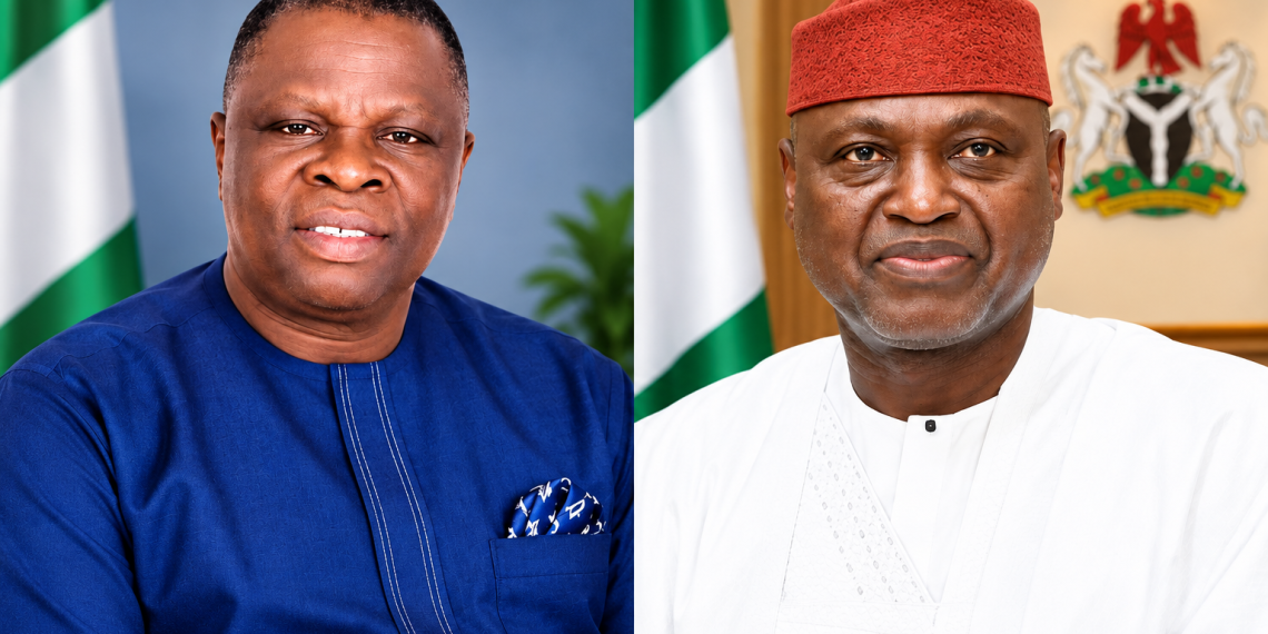 APC Chairmanship Candidate Adetiloye Congratulates Oyebanji, Afuye on Historic Second-Term Inauguration