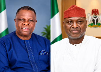 APC Chairmanship Candidate Adetiloye Congratulates Oyebanji, Afuye on Historic Second-Term Inauguration