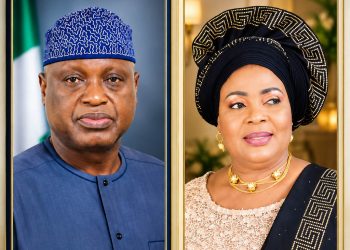 Hon. Ajayi (Babinton) Hails Oyebanji, Afuye’s Second-Term Inauguration, Says History Made