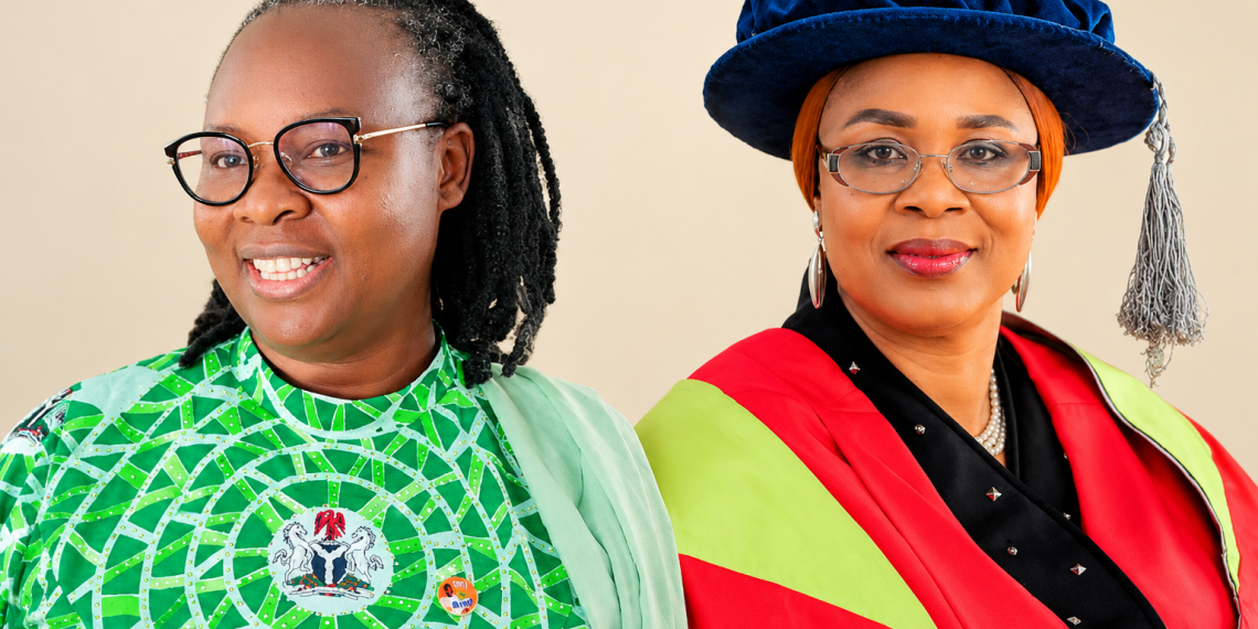 Fajobi Hails Ekiti First Lady, Olayemi Oyebanji, on Elevation to Professor