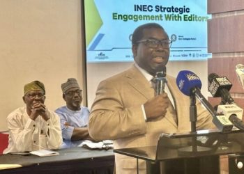 2027: Lagos, Kano, Kaduna Top Nigeria’s Voter Register