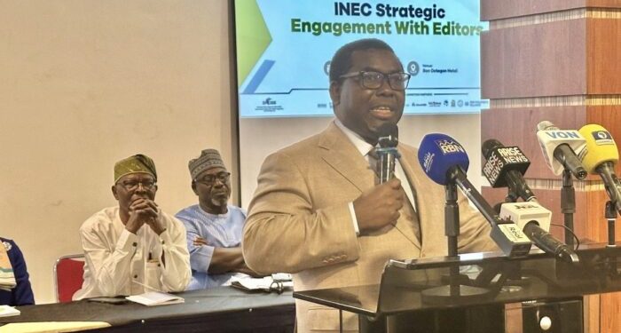 2027: Lagos, Kano, Kaduna Top Nigeria’s Voter Register