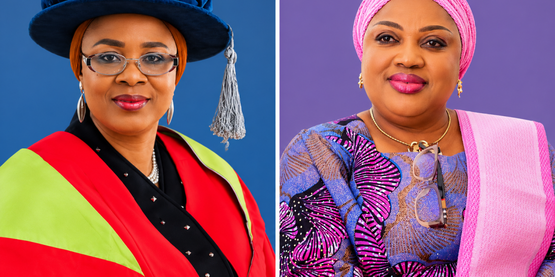 Solanke Congratulates Ekiti First Lady On Elevation to Professorial Rank
