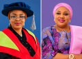 Solanke Congratulates Ekiti First Lady On Elevation to Professorial Rank