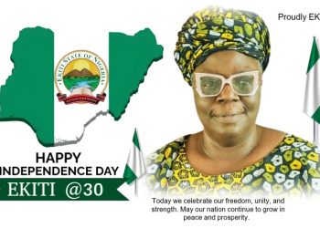 Ekiti @30: Ojo Commends Founding Fathers, Celebrates Oyebanji, Teachers