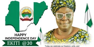 Ekiti @30: Ojo Commends Founding Fathers, Celebrates Oyebanji, Teachers