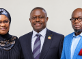 Oyebanji Reappoints SSG, Chief of Staff, Chief Press Secretary